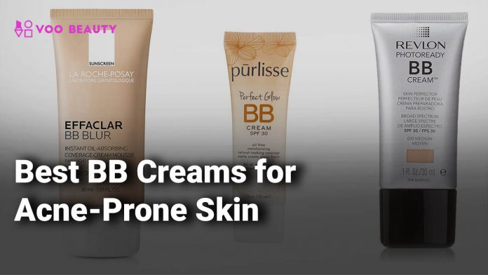 Best BB Creams for Acne-Prone Skin