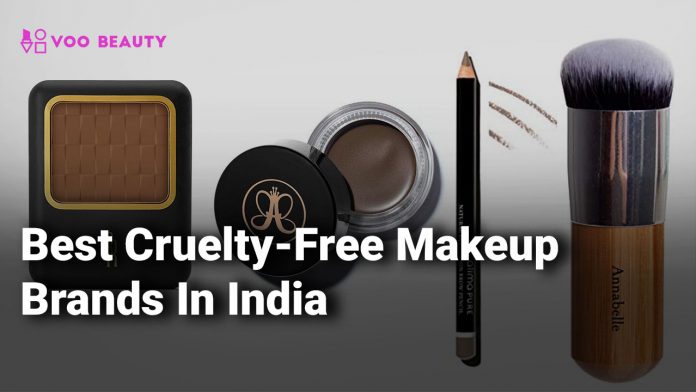 Best Cruelty Free Makeup Brands In India 2