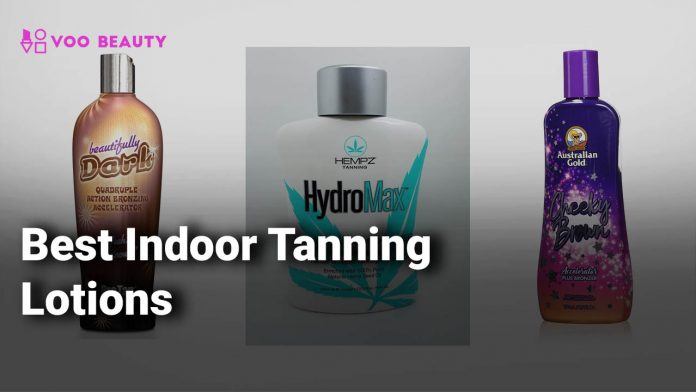 Best Indoor Tanning Lotions