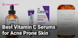 Best Vitamin C Serums for Acne Prone Skin