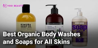 Best Organic Body Washes and Soaps for All Skins