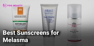 Best Sunscreens for Melasma