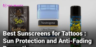 Best Sunscreens for Tattoos Sun Protection and Anti-Fading Properties