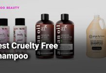 Best Cruelty Free Shampoo