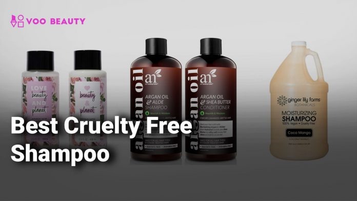 Best Cruelty Free Shampoo