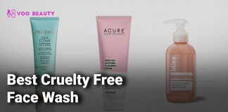 Best Cruelty Free Face Wash