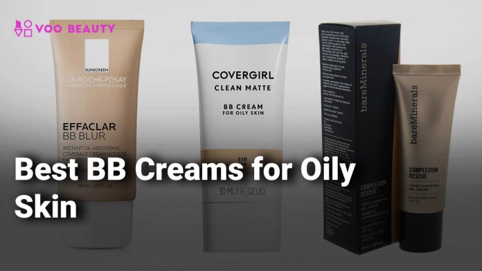 Best BB Creams for Oily Skin