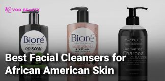 Best Facial Cleansers for African American Skin