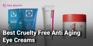 best cruelty free anti aging eye creams