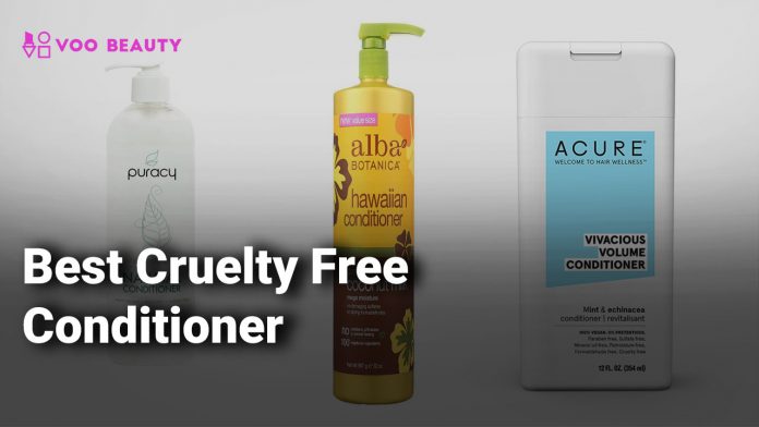 Best Cruelty Free Conditioner