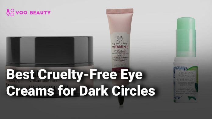 Best Cruelty-Free Eye Creams