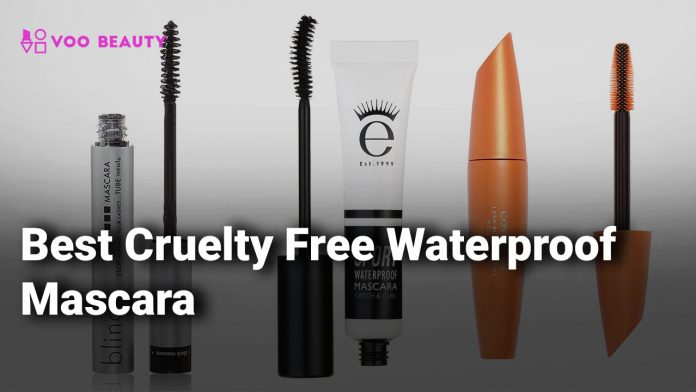 Best Cruelty Free Waterproof Mascara