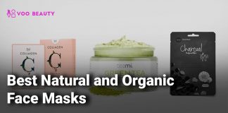 Best Natural and Organic Face Masks