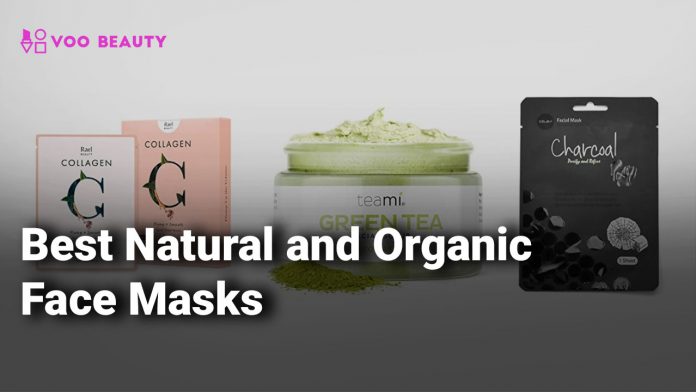 Best Natural and Organic Face Masks