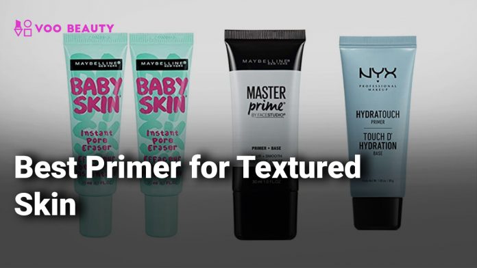Best Primer for Textured Skin