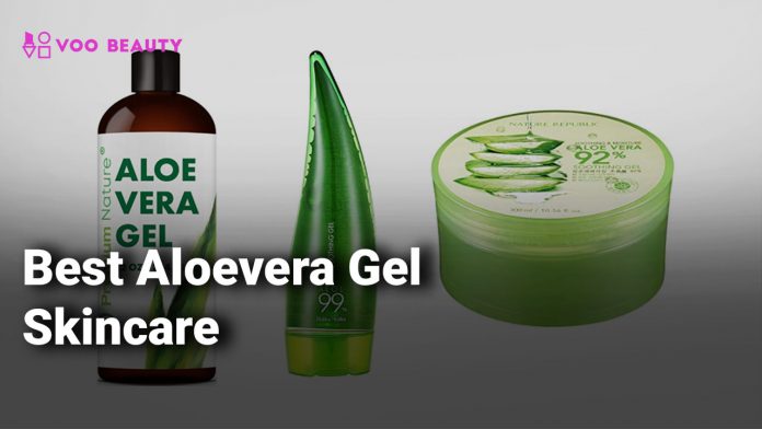 Best Aloevera Gel Skincare