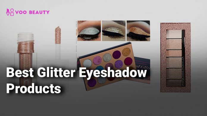 Best Glitter Eyeshadow