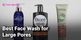 Best Face Wash for Large Pores